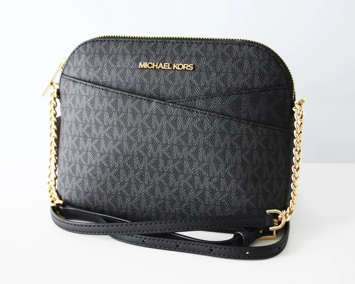 珍喜欢购物小铺- Michael Kors Jet Set Travel Medium Zip Pouchette