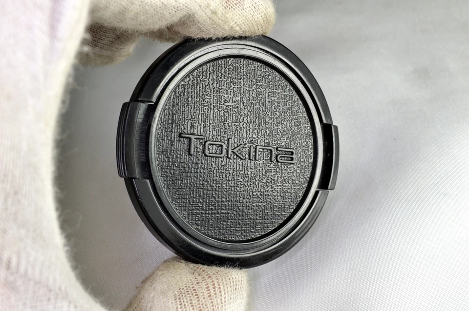 Tokina 52mm AT-X RMC II front lens cap made in Japan 28mm f2.8 Genuine Original - Image 4 of 4