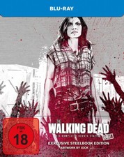 The Walking Dead - Staffel/Season 9 - Limited Steelbook # 6-BLU-RAY-NEU