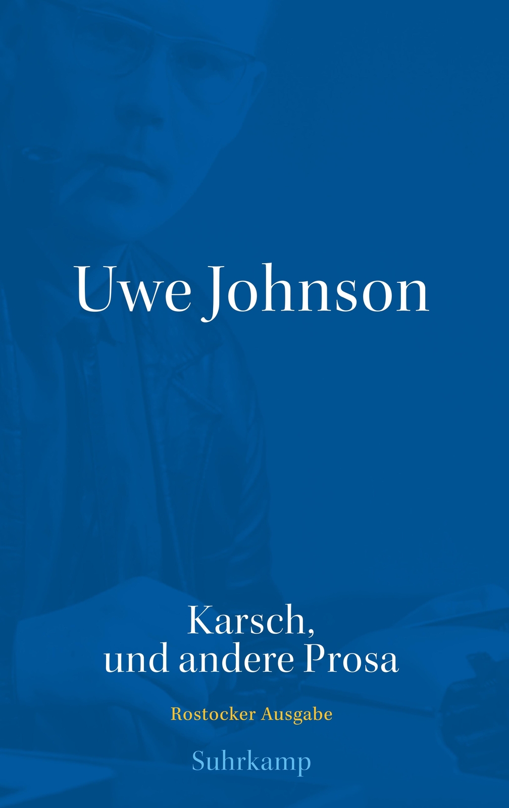 Thumbnail - Uwe Johnson / Werkausgabe In 43 Bänden9783518427040