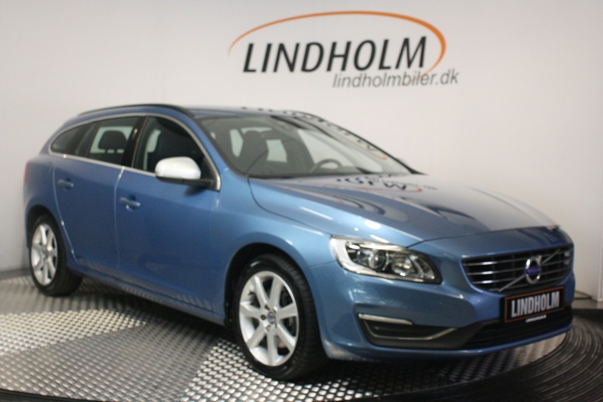 Volvo V60 2,0 D5 225 Momentum aut.