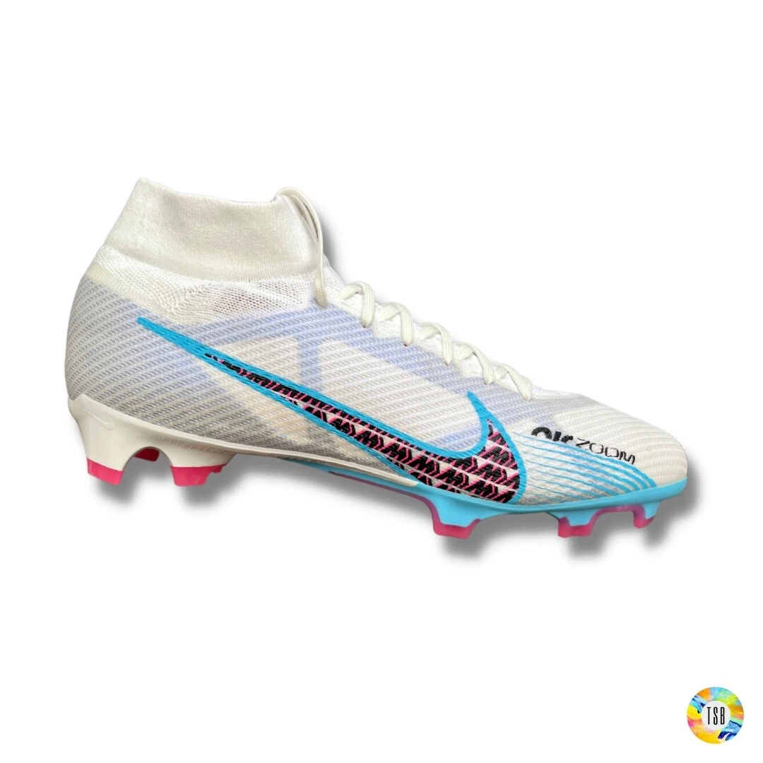 Nike mercurial football boots pink shop