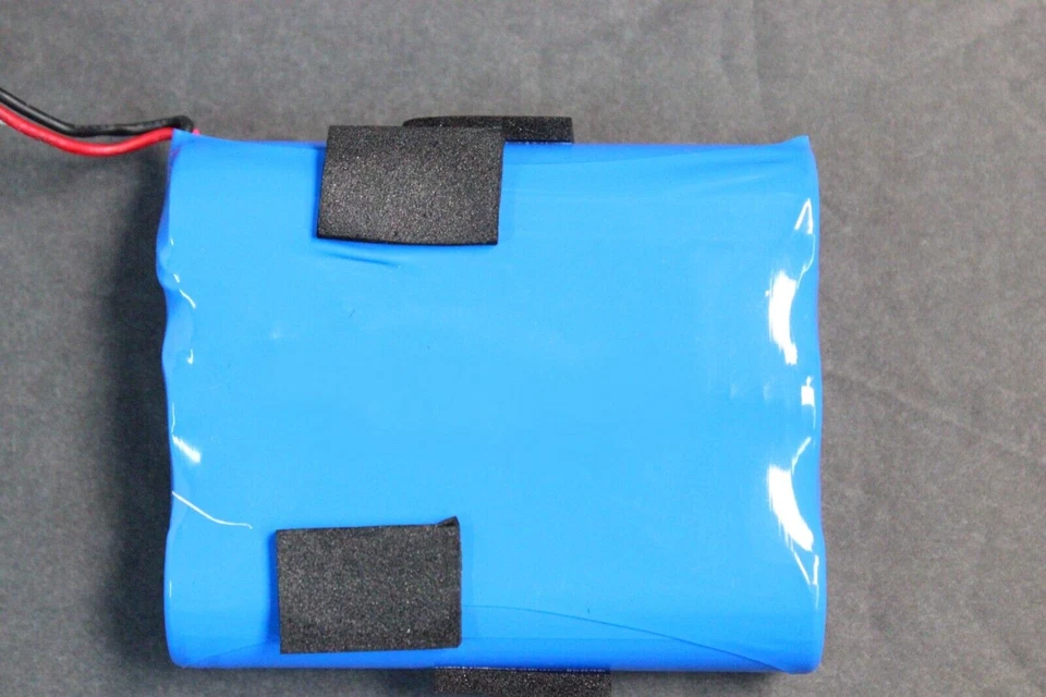 3.7V 6600mAh 9600mAh 3Cell Li-ion Large Capa Rechange Battery XH2.54 Connector - Image 3 of 4