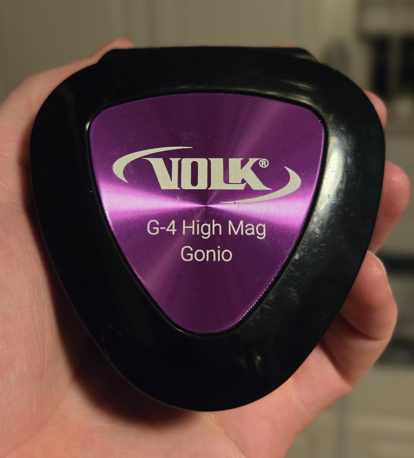 Volk G4 High-Mag Gonio (Excellent Condition)