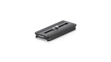 Manfrotto Universal Quick Release Plate - Black  Horizontal  Vertical Confi...