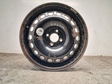 RENAULT Megane DYNAMIQUE S DCI Steel Wheel Single 6.5J X 16
