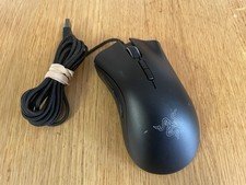 Razer DeathAdder Elite RZ01-0201 Black Wired USB Gaming Mouse