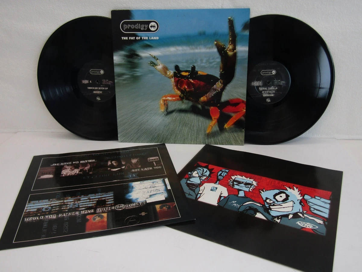 25+ The Prodigy Vinyl Records for sale | Updated Oct 2026