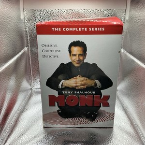 Monk-Series | eBay