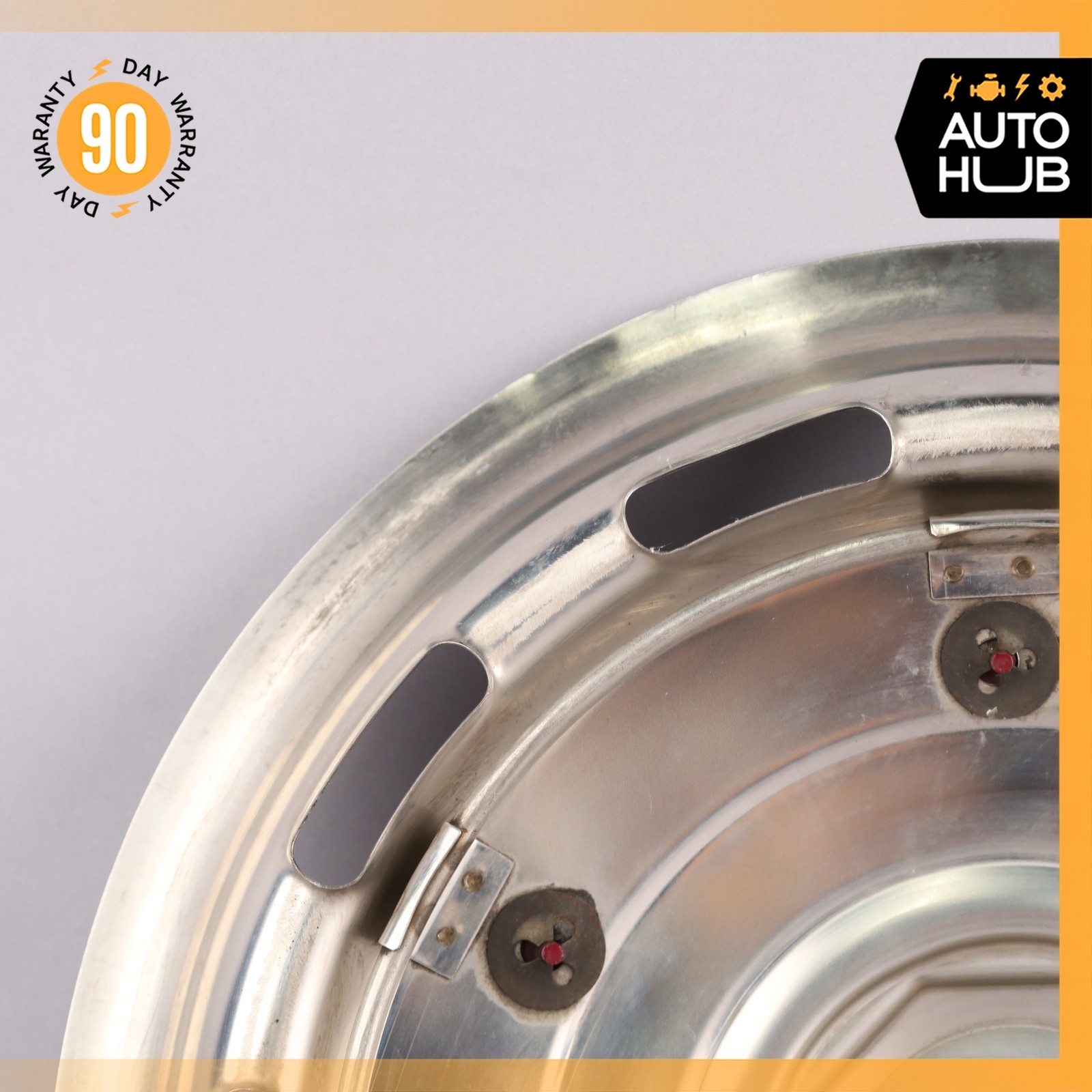 81-89 Rolls Royce Silver Spirit Wheel Center Hub Cap Cover UG14879 OEM 22k