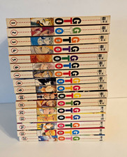 GTO Great Teacher Onizuka Manga Set (B&auml;nde 1-15 & 21) &ndash;  Deutsch, Alt!