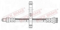 Quick Brake Bremsschlauch Hinterachse, Rechts U.A. FüR CitroËN, Fiat, Peugeot
