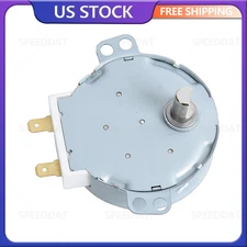 Fits For GE Microwave Oven Turntable Motor WB26X10038 AP2024962 EA237772