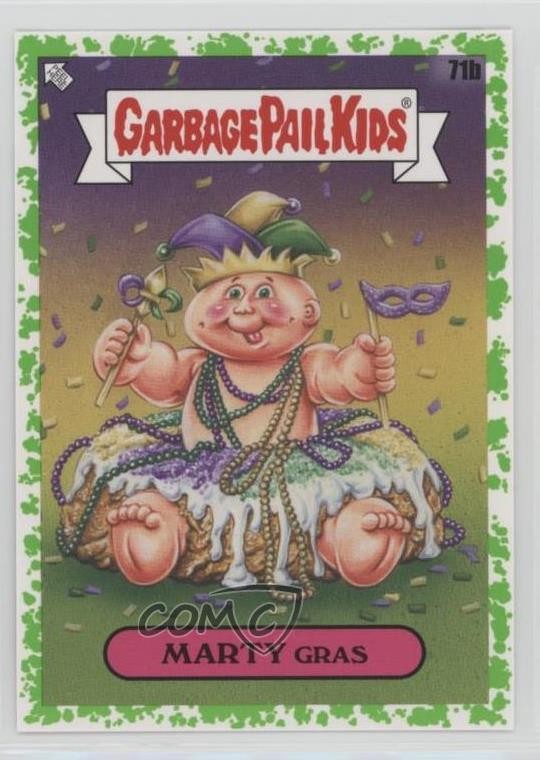 Marty Gras