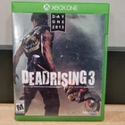 New ListingDead Rising 3 -- Day One Edition (Microsoft Xbox One, 2013) Disc Looks VG