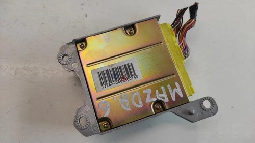MAZDA 6 Station Wagon GY Airbag-Steuergerät GJ6A57K30C 3326259 2.00 17122446