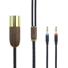 4-pin XLR Balanced Cable with Hifiman Sundara, Ananda, Arya, HE400SE, HE4XX, ...