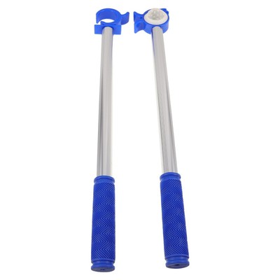  2 Pcs Fenster Öffnen Des Hilfsgeräts Blind Stick Fensteröffnerstange