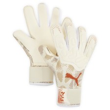 PUMA Future Pro Hybrid Goalkeeper Gloves Mens White 04200238