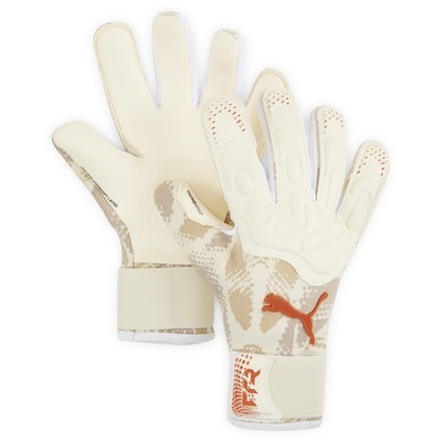 PUMA Future Pro Hybrid Goalkeeper Gloves Mens White  04200238