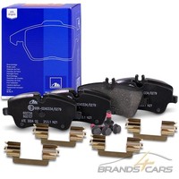 ATE BremsbelÄGe Vorne FÜR Mercedes C-KLASSE W203 CL203 CLK C209 A209 SLK R171