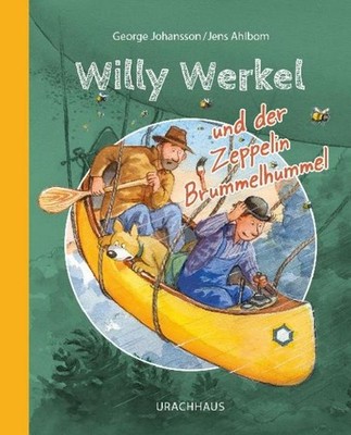 Willy Werkel und der Zeppelin Brummelhummel, George Johansson