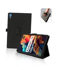 Case for Urao C107 Android 14 Tablet 10.1 Inch 2024 Upgraded,Leather Slim 