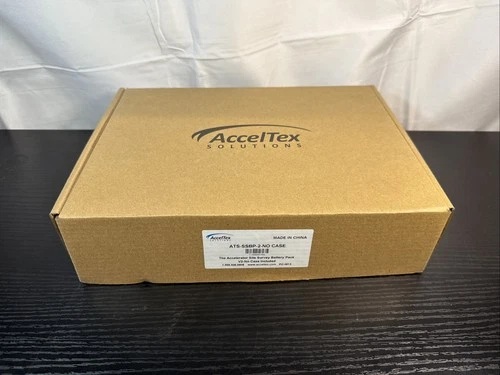 AccelTex Solutions ATS-SSBP-2 The Accelerator Site Survey Battery Pack V2 - NEW - product listing photo