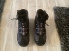Salomon Wanderschuhe Knöchelhoch Herren Gr 44 mit Thinsulate guter Zustand 👍