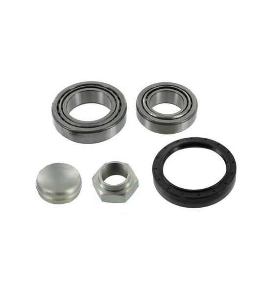 Radlagersatz Vkba 3429 SKF FüR Peugeot CitroËN Fiat-image