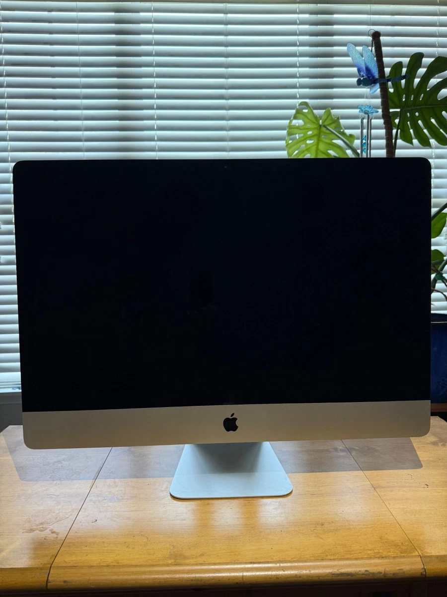 Apple iMac Intel Core i7 6th Gen. 2015 Apple Desktops & All-In-One