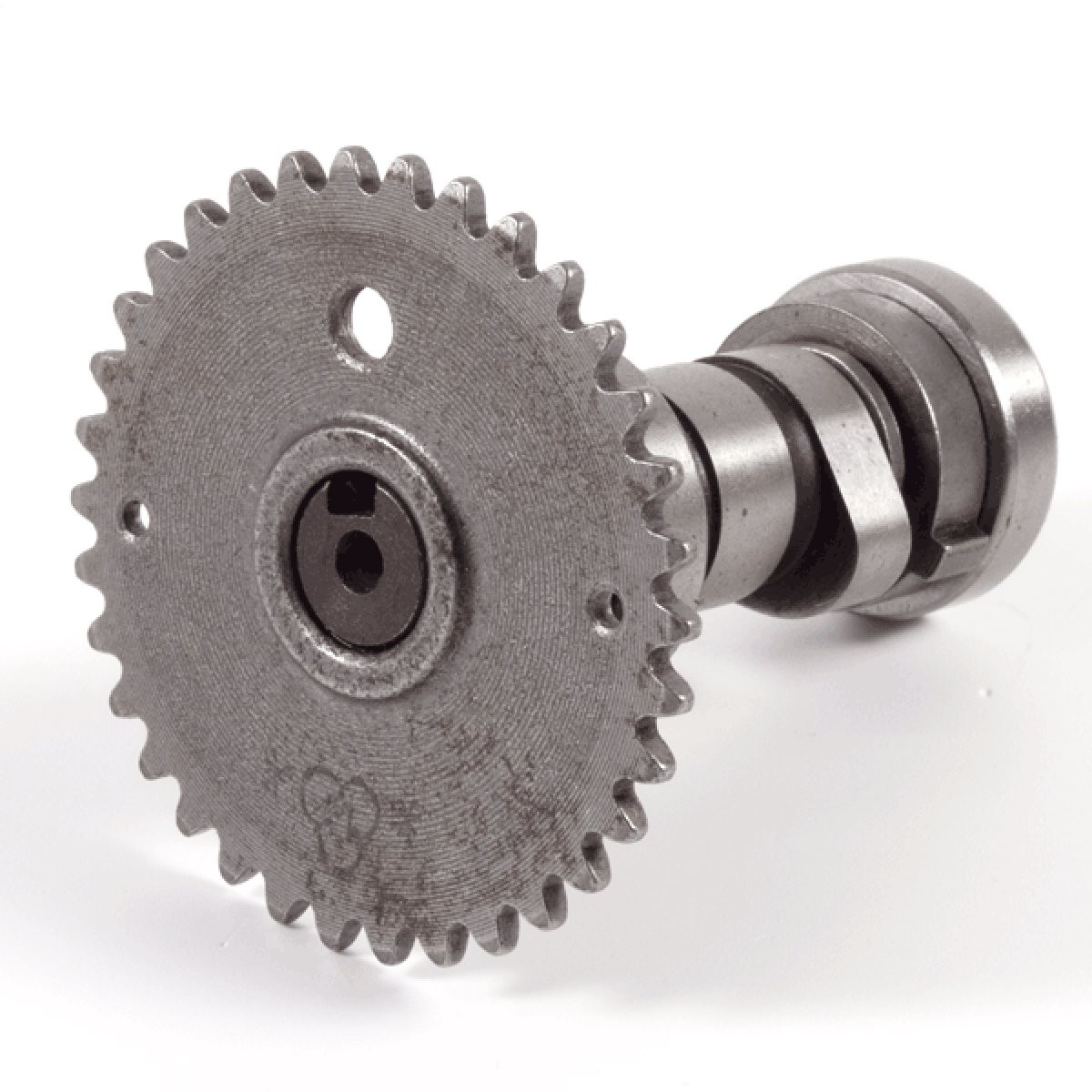 Camshaft 125cc Scooter 152QMI CMS005 Steel Unit ROCKER HEAD LOBE TRAIN VALVE