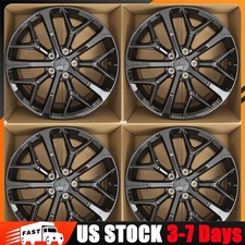 Set Of 4 New 18 Replacement Wheel Rim For Honda Civic 2020-2023 Oem Quality Us Set Of 4 New 18 Replacement Wheel Rim For Honda Civic 2020-2023 Oem Quality Us