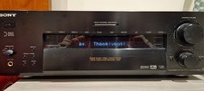 Sony STR DB925 AV Amplifier and Receiver