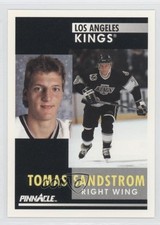 1991-92 Pinnacle Tomas Sandstrom #178 0b4