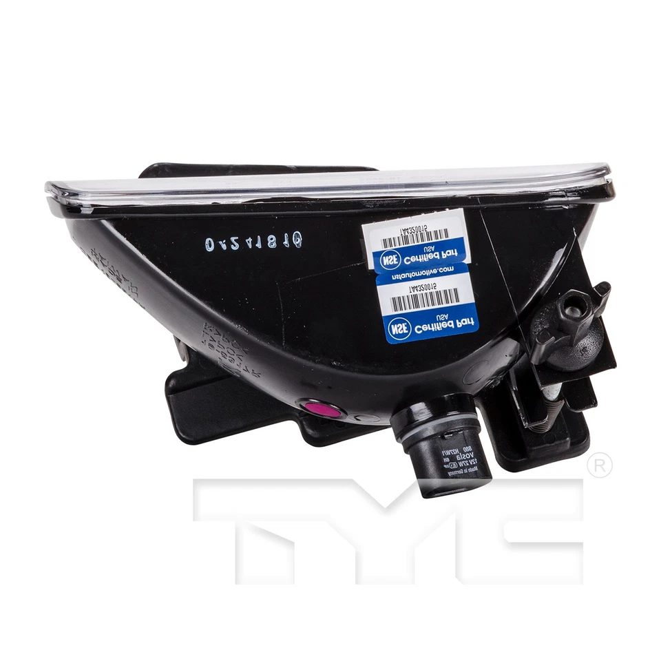 Conjunto de luces antiniebla izquierda para Chevrolet Tahoe 2000-2006 TYC 2000 2001 2002 2003 Foto 4 de 4