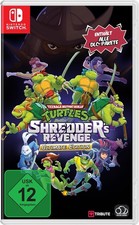 Teenage Mutant Ninja Turtles: Shredder's Revenge [Radical Edition