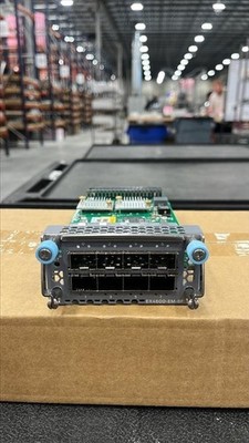 Juniper EX4600-EM-8F 8-Port 10 GbE SFP/SFP+ Expansion Module for QFX5100 HSS