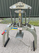 Probst RG  20/80 Pipe Lifter / Pipe Grab £800 + Vat
