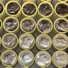 2025 P Kennedy Half Dollar Roll GEM BRILLIANT UNCIRCULATED