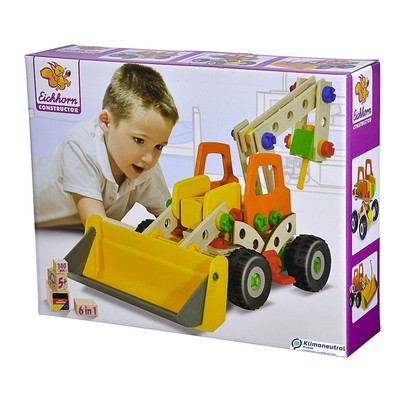 Eichhorn, Constructor, Radlader