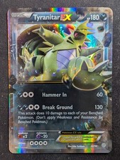 Tyranitar EX - 42/98 - Ancient Origins (Pokemon)