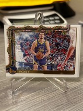 2025 Topps Holiday Basketball - Quinten Post