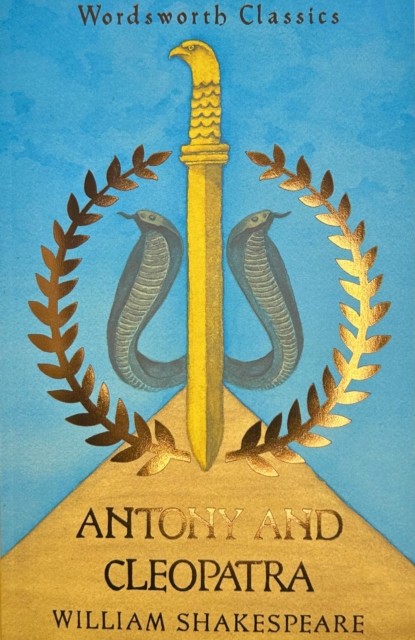 Antony and Cleopatra by William Shakespeare (Paperback Book)