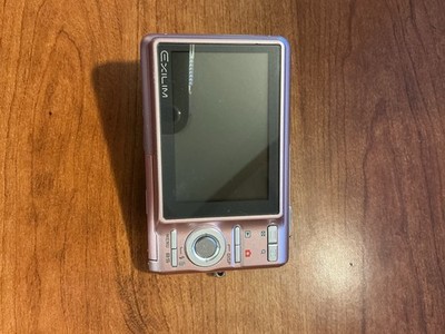 Casio EXILIM ZOOM EX-Z77 7.2MP Digital Camera Please READ Repair