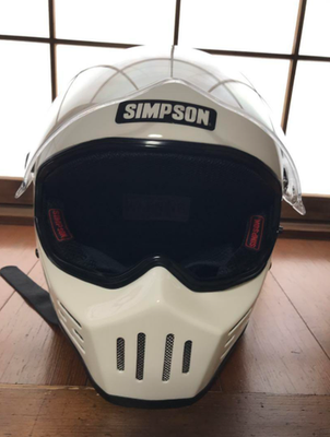 VINTAGE RARE Simpson M30 SIMPSON size 60cm excellent condition