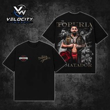 Llia Topuria Premium Cotton T-Shirt V3, Made in USA, UFC Fan T-shirt