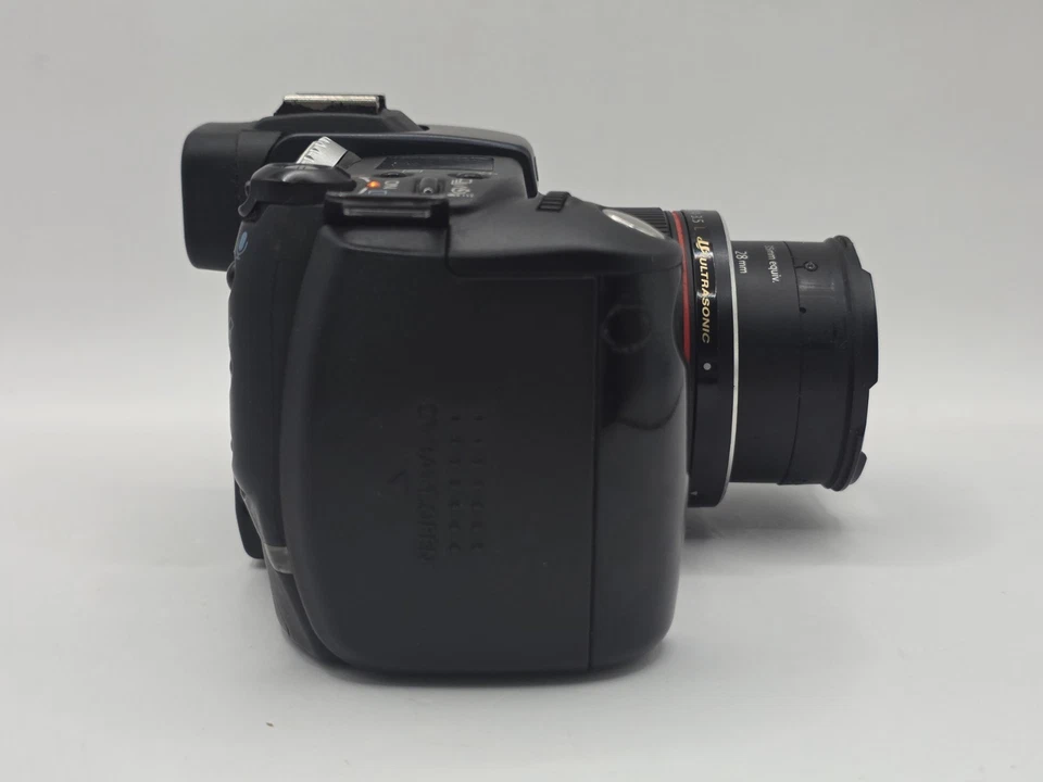 Canon PowerShot Pro1 Digital Camera 8.0MP 7.2-50.8mm Lens Black Bundle - WORKING - Image 4 of 4