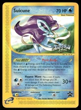 Suicune 53 Promo Wizards Black Star Promos Pokemon Lightly Played