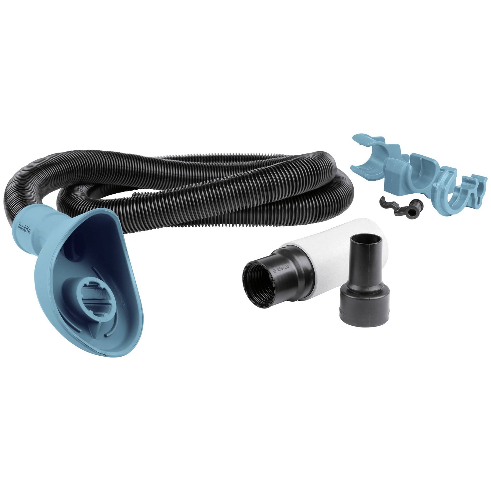 Makita 199144-2 Dust remover comb suction set Tool-free mounting - Image 2
